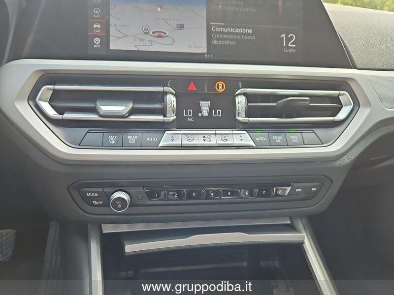 BMW Serie 3 G21 2019 Touring Diese 320d Touring mhev 48V Business Advantage auto