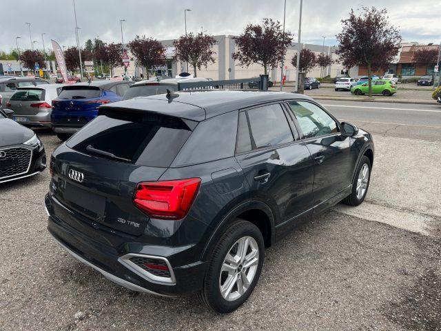 AUDI Q2 35 TFSI S tronic Business Advanced