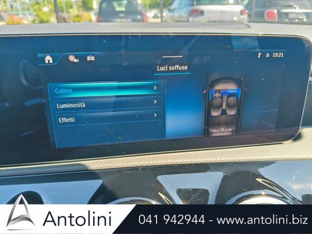 MERCEDES-BENZ A 180 Automatic AMG Line Advanced Plus
