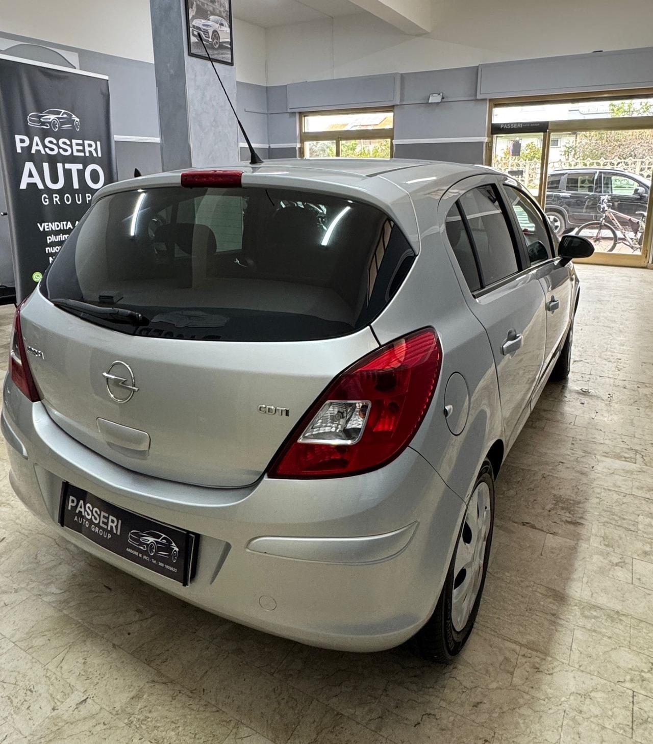 Opel Corsa 1.3 CDTI 75CV UNICO PROPRIETARIO