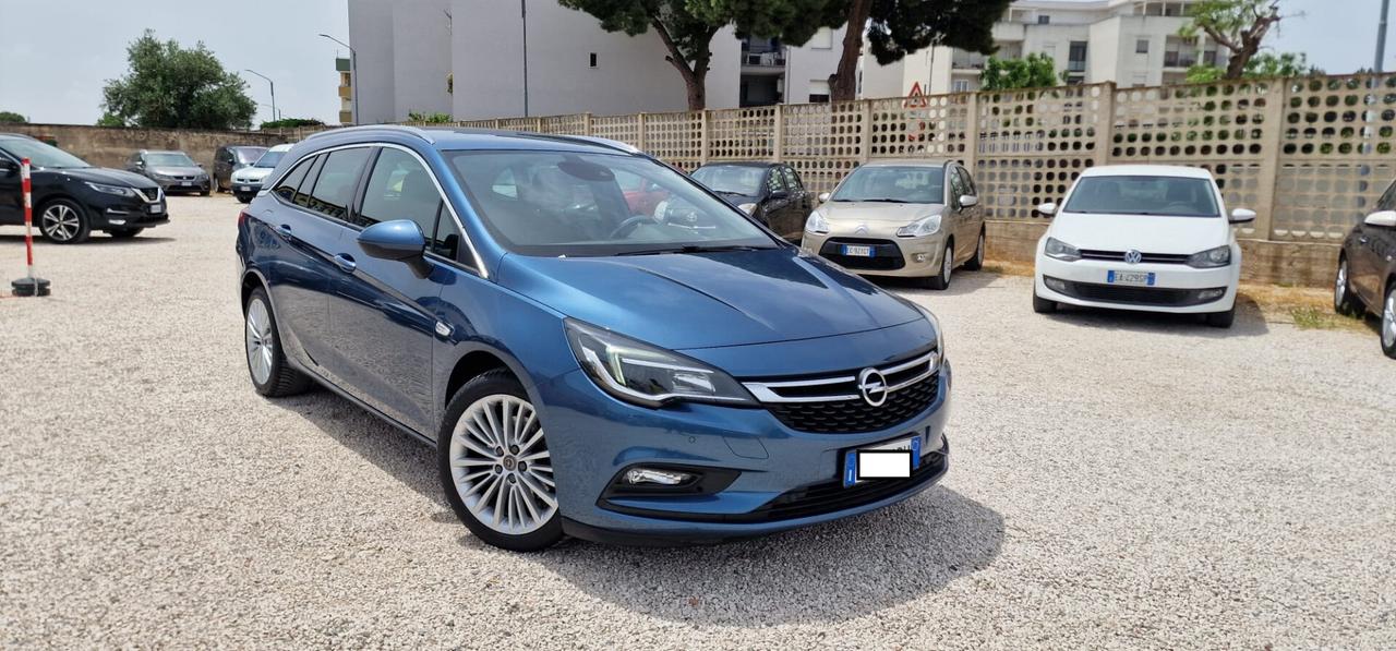 Opel Astra 1.6 CDTi 110CV Start&Stop Sports Tourer Business