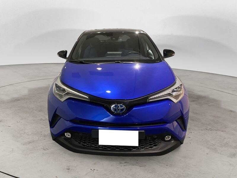 Toyota C-HR C-HR 1.8 Hybrid E-CVT Trend AREA C FREE