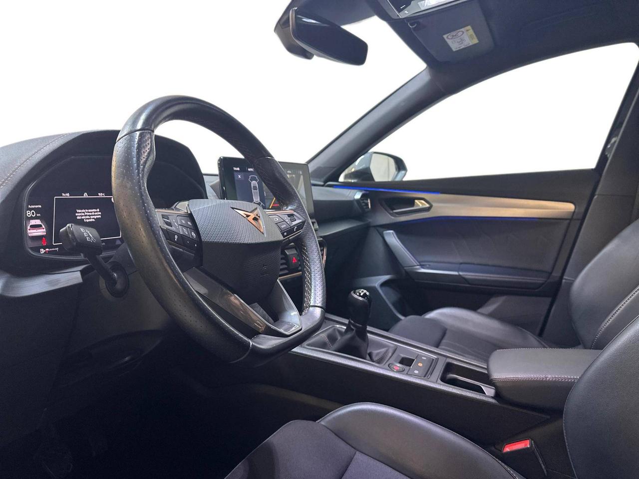 Cupra Formentor 2.0 tdi 150cv