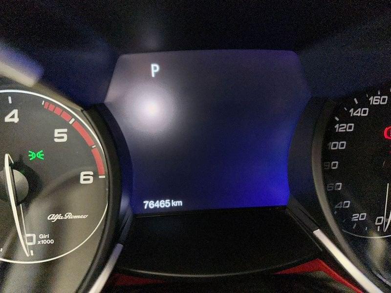 Alfa Romeo Stelvio 2.2 Turbodiesel 190 CV AT8 Q4 Sprint