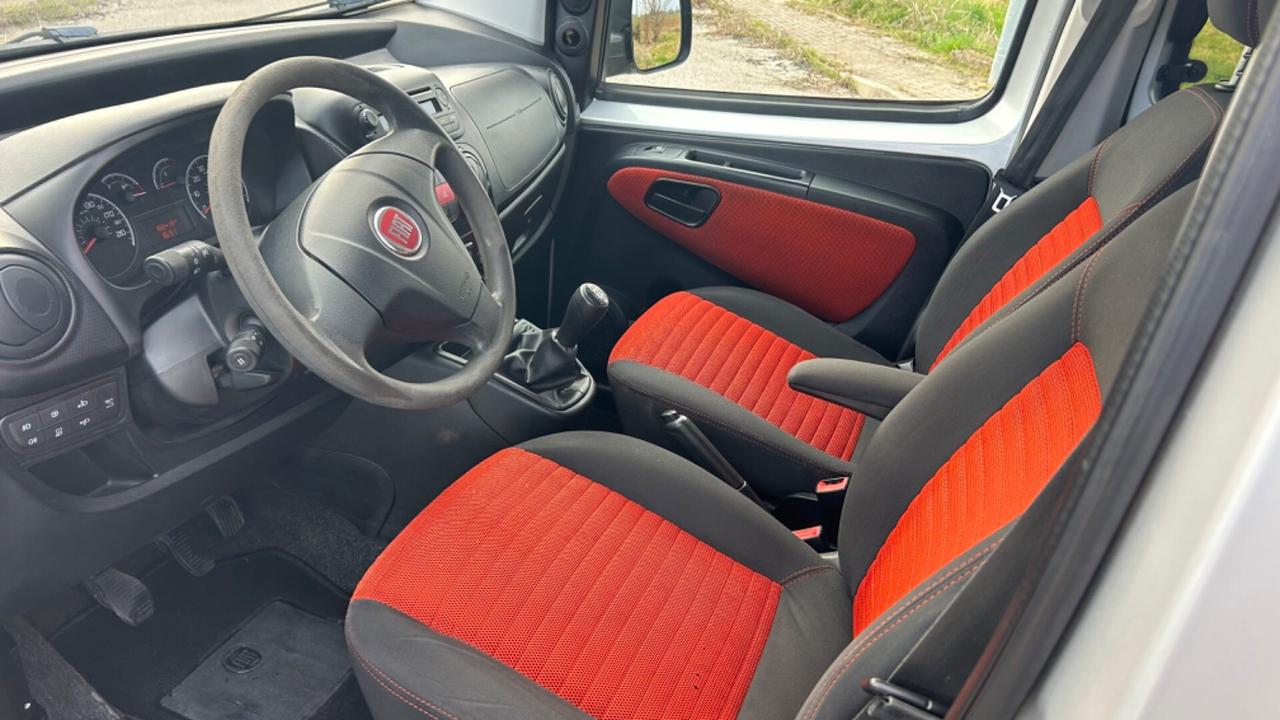 Fiat Qubo 1.3 MJT 95 CV Trekking SI NEOPATENTATI