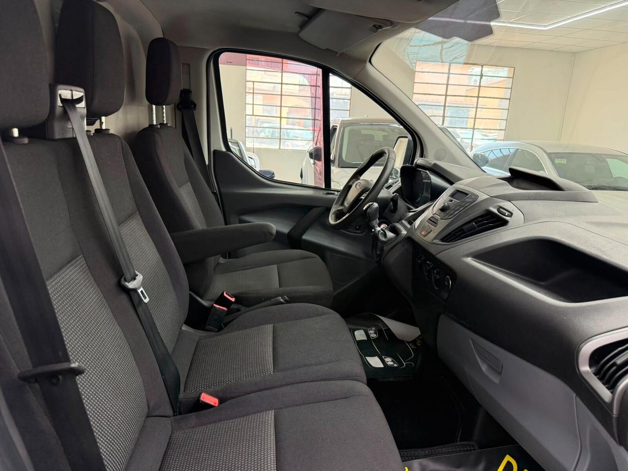 Ford Transit Custom 2.0 105CV -Diesel-Furgone