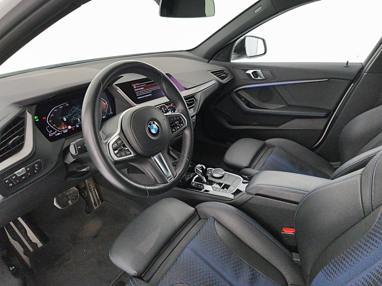 BMW Serie 1 116d Msport