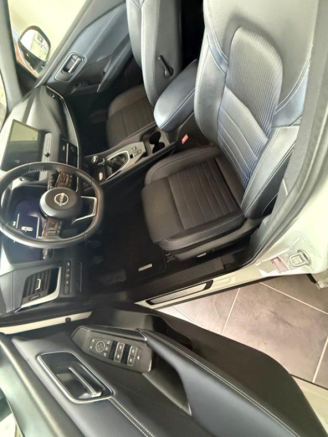 NISSAN Qashqai MHEV 140 CV Tekna