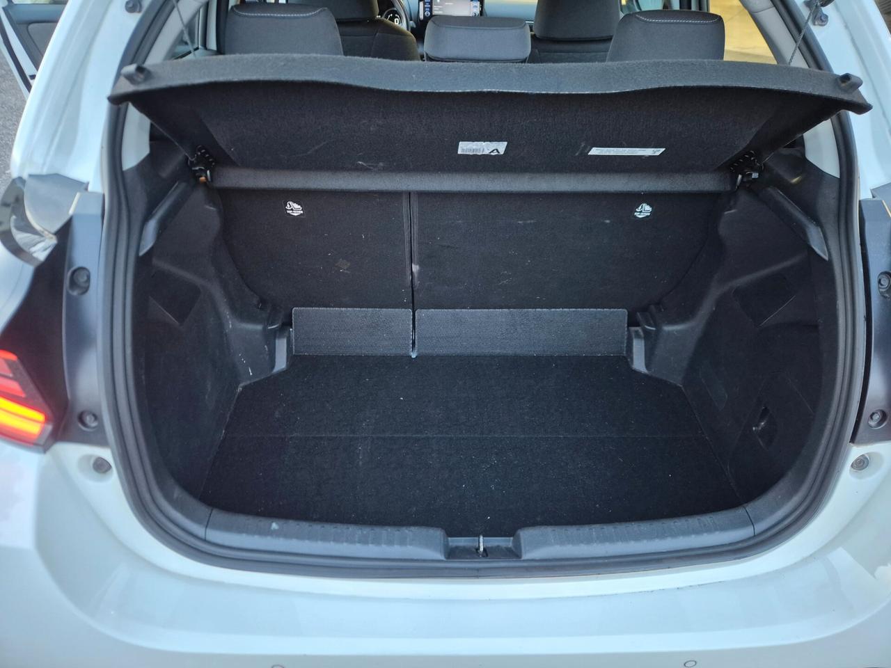 Toyota Yaris 1.5 Full Hybrid 5 porte Trend