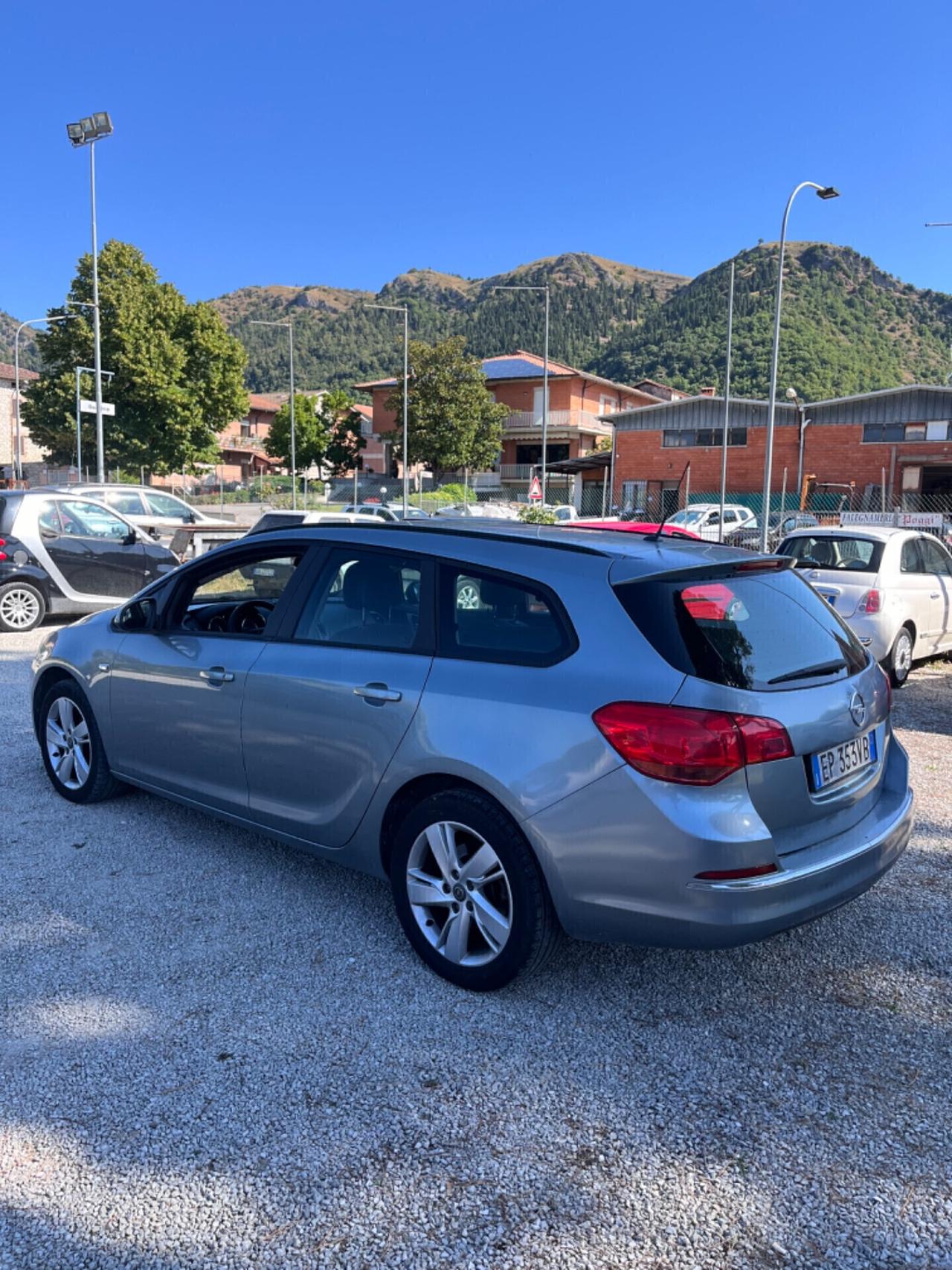 Opel Astra SW 1.7 CDTI 110 cv PERFETTA