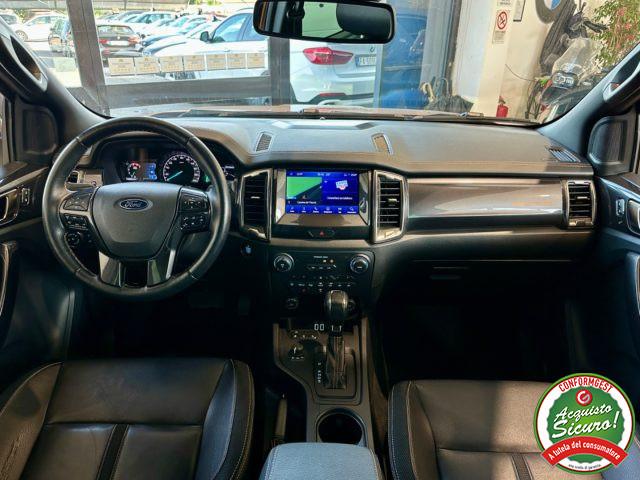 FORD Ranger 2.0 TDCi 213CV DC Wildtrak 5 posti *+ IVA*