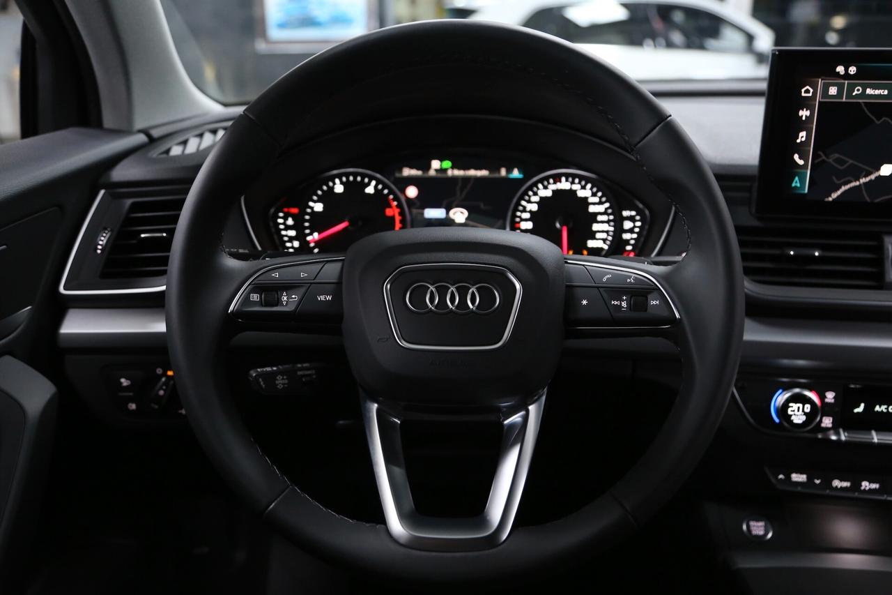 Audi Q5 40 TDI 204 cv mhev quattro S tronic Business_KM0