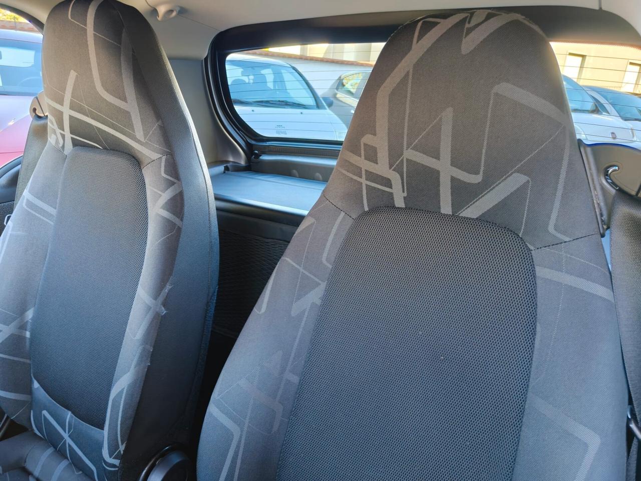 Smart ForTwo 700 coupé passion (45 kW)