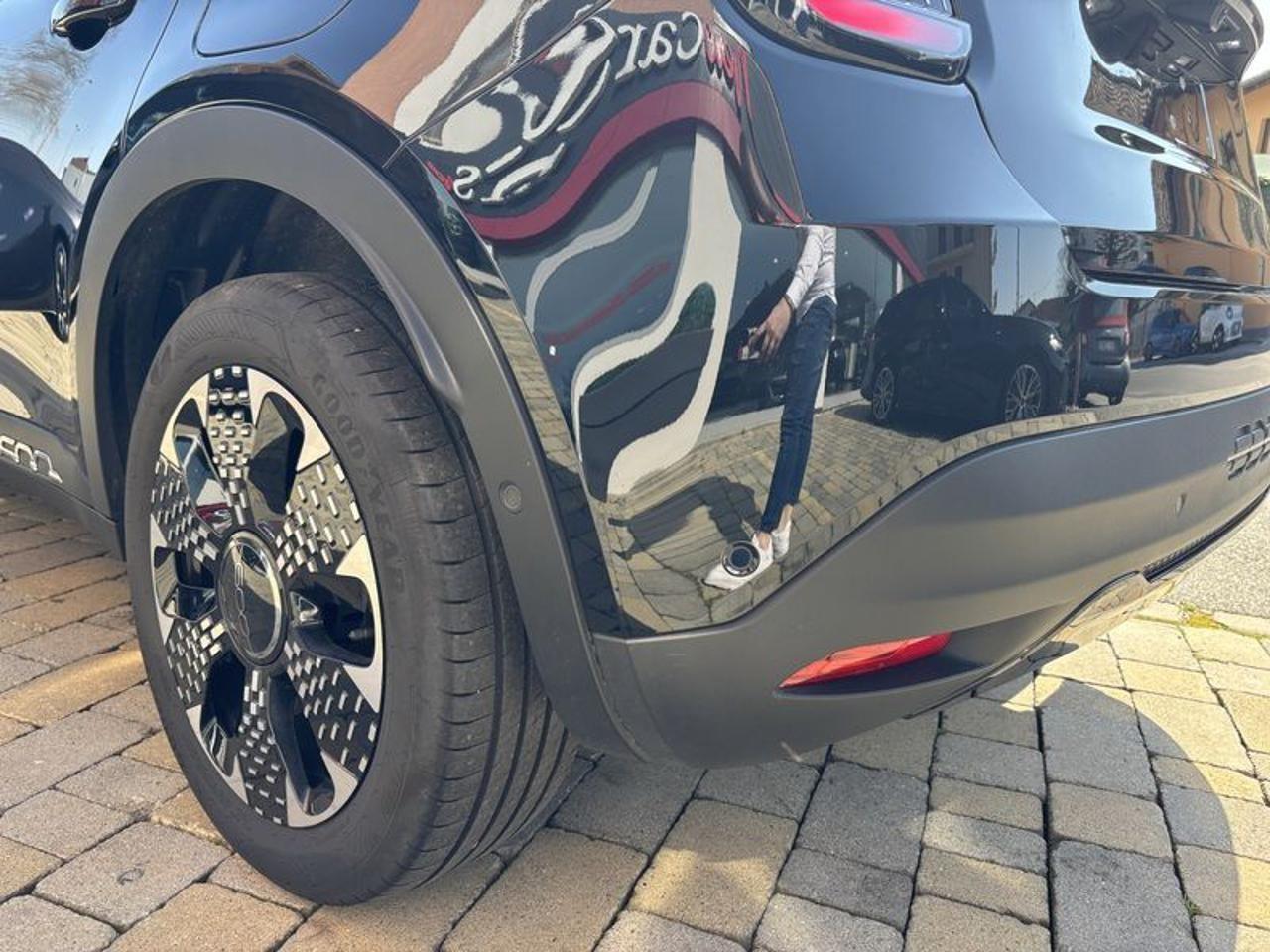 Fiat 600 Hybrid 110 CV DCT MHEV La Prima LED-CAM-18"