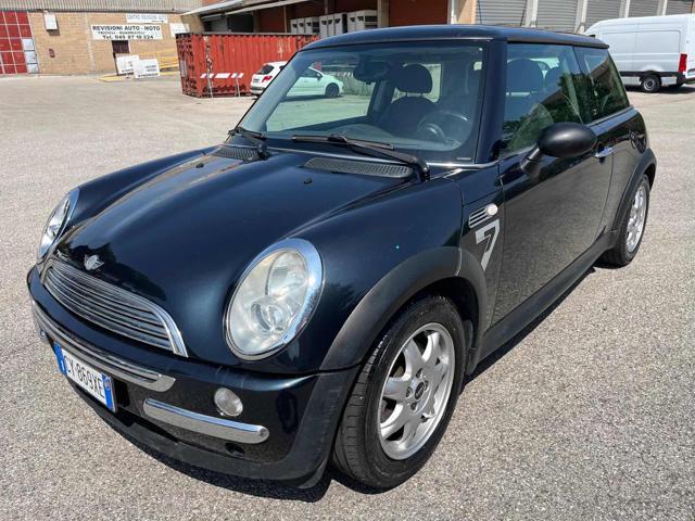 MINI Mini 1.4tdi One D neopatentati Pronta per Consegna