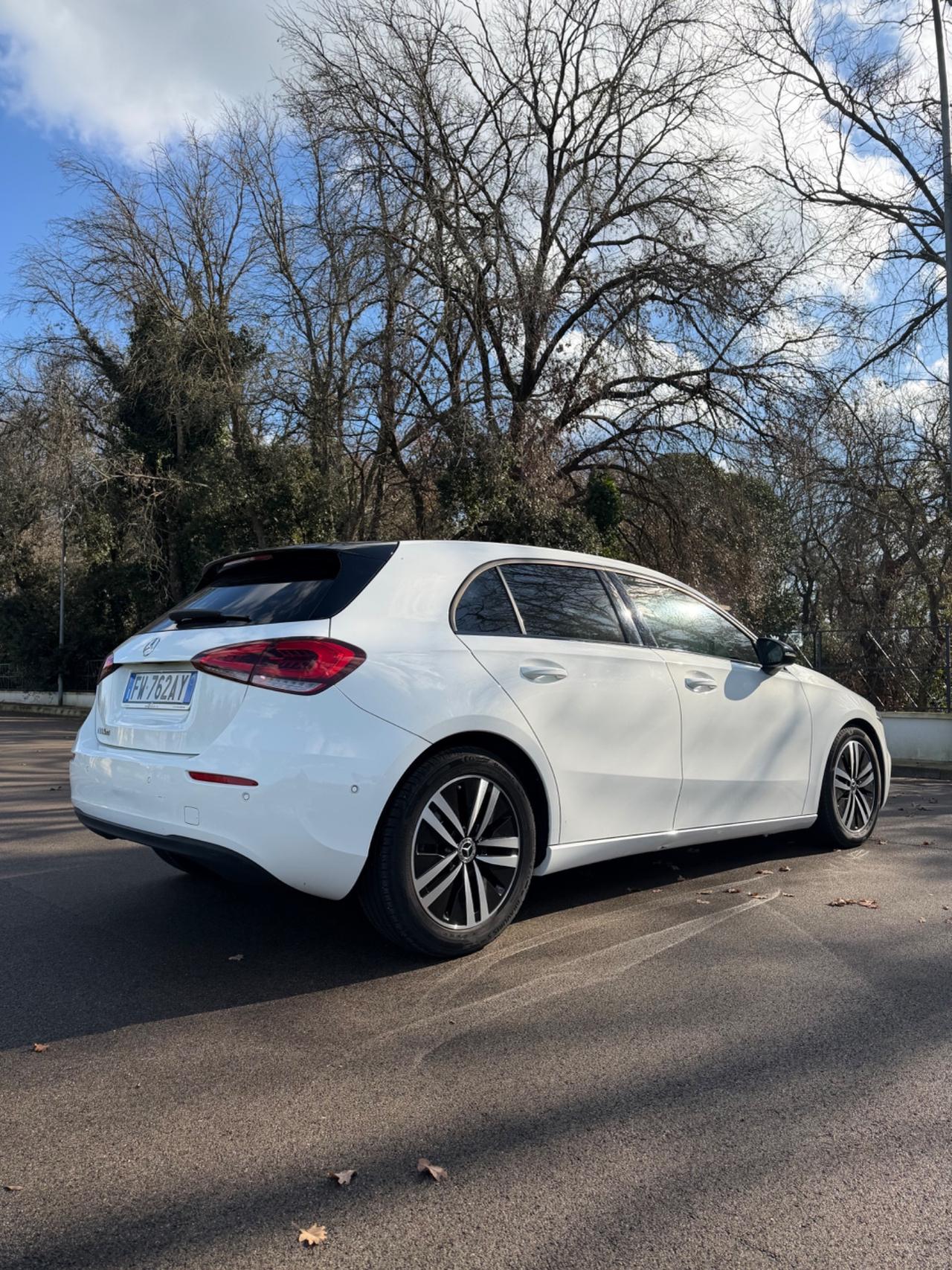 Mercedes-benz A 180 d Automatic Business