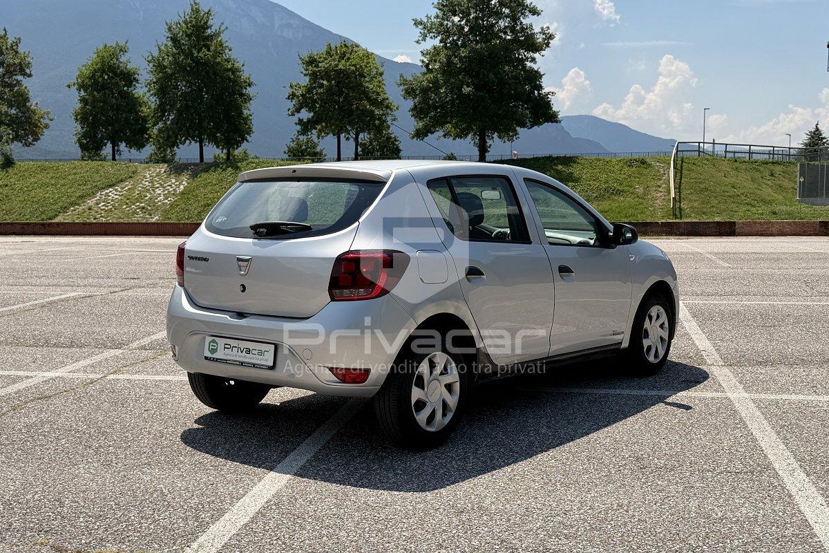 DACIA Sandero 1.0 SCe 12V 75CV Essential N1