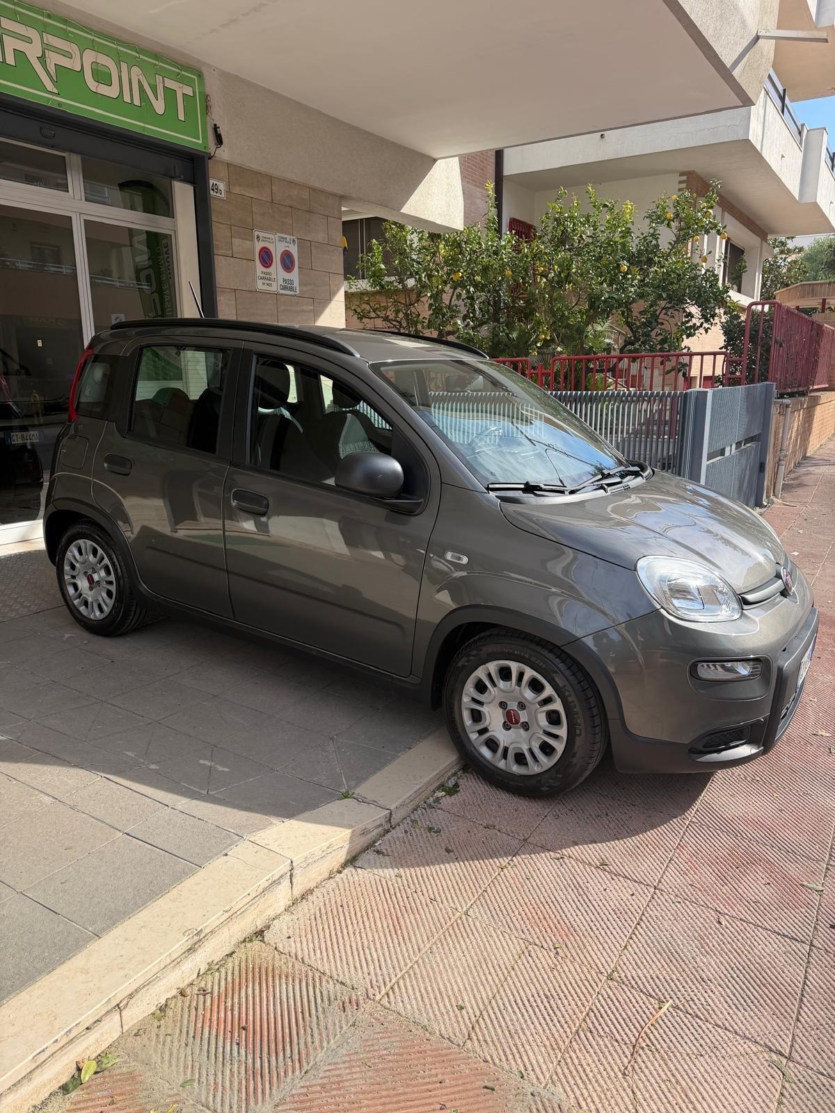 Fiat Panda 1.0 firefly