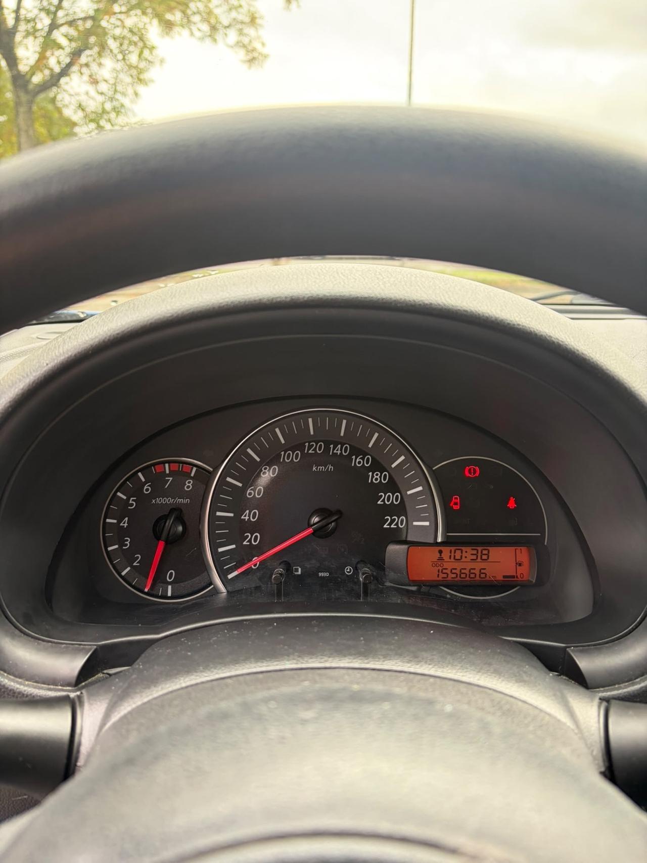 Nissan Micra 1.2 12V 5 porte GPL Eco Acenta