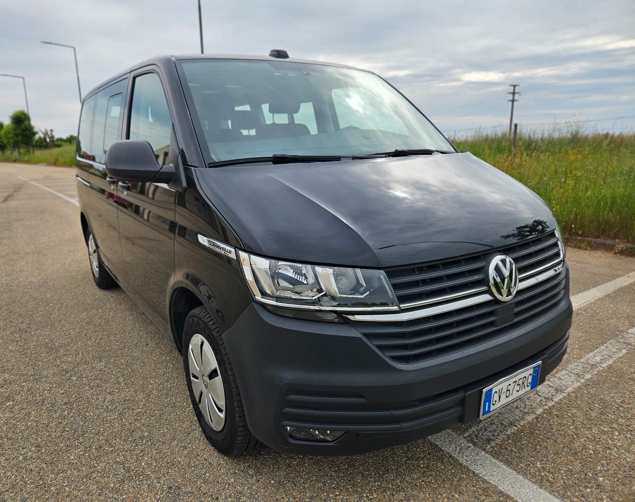 Volkswagen Caravelle 2.0 TDI 150CV PC Trendline 9posti