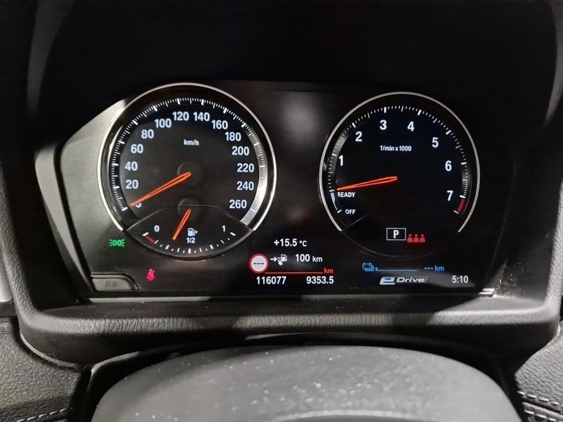BMW X2 XDRIVE 25E BUSINESS X AUTOMATICO SUV