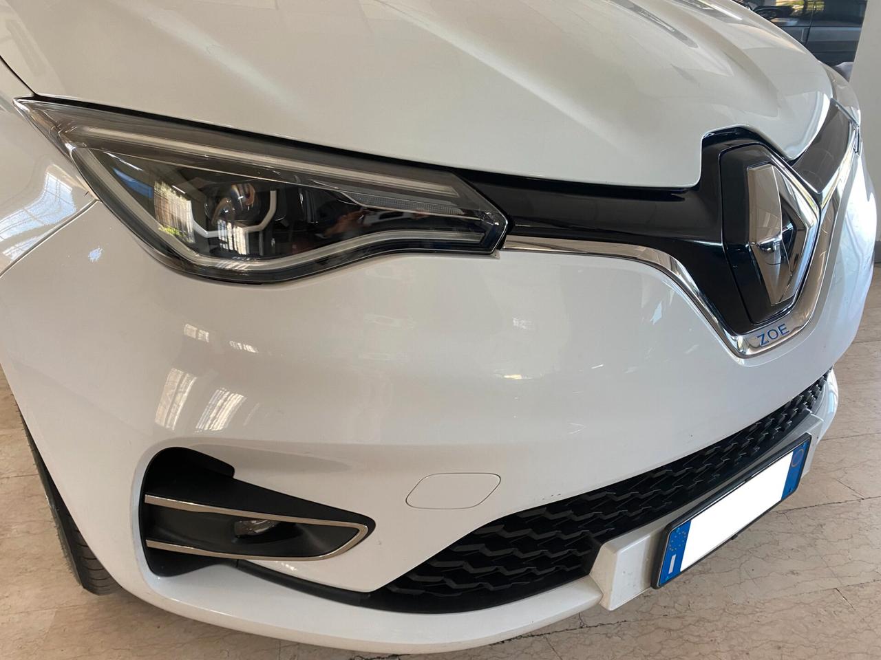 Renault ZOE Life R110 Batteria di Proprietà