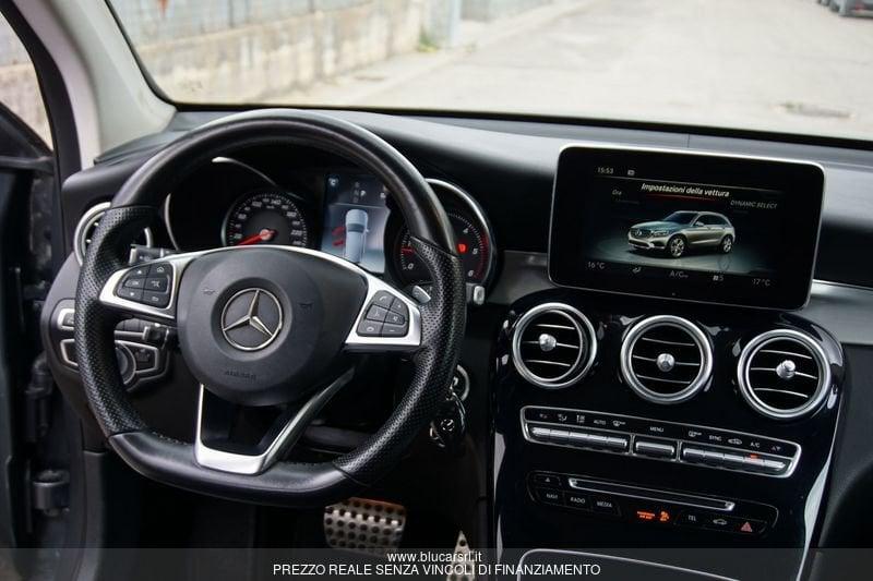 Mercedes-Benz GLC GLC 250 d 4Matic Premium
