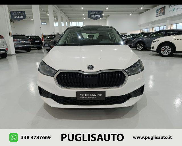 SKODA Fabia 1.0 MPI EVO 80 CV Ambition