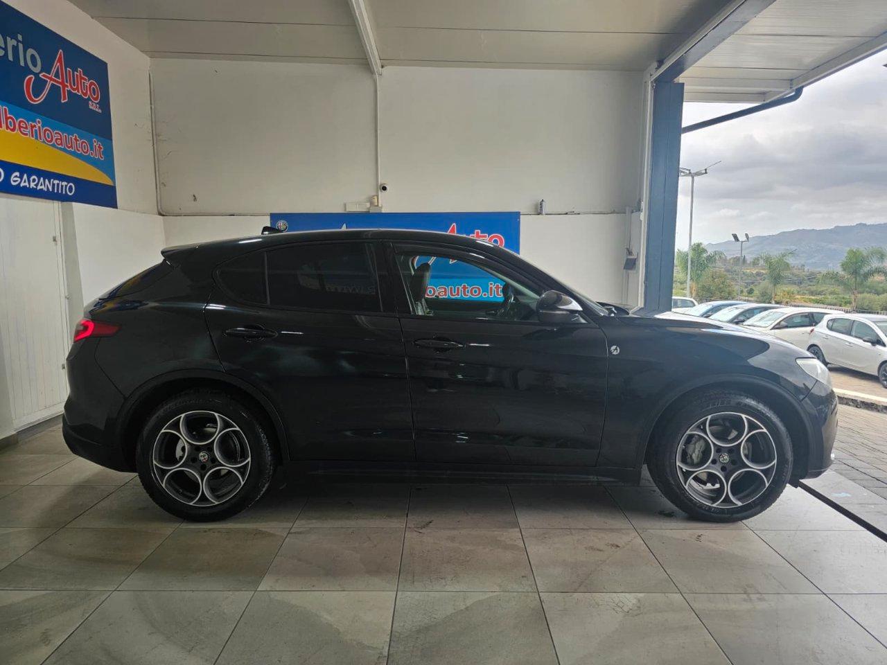 Alfa Romeo Stelvio 2.2 t Executive rwd 180cv auto VEDI NOTE