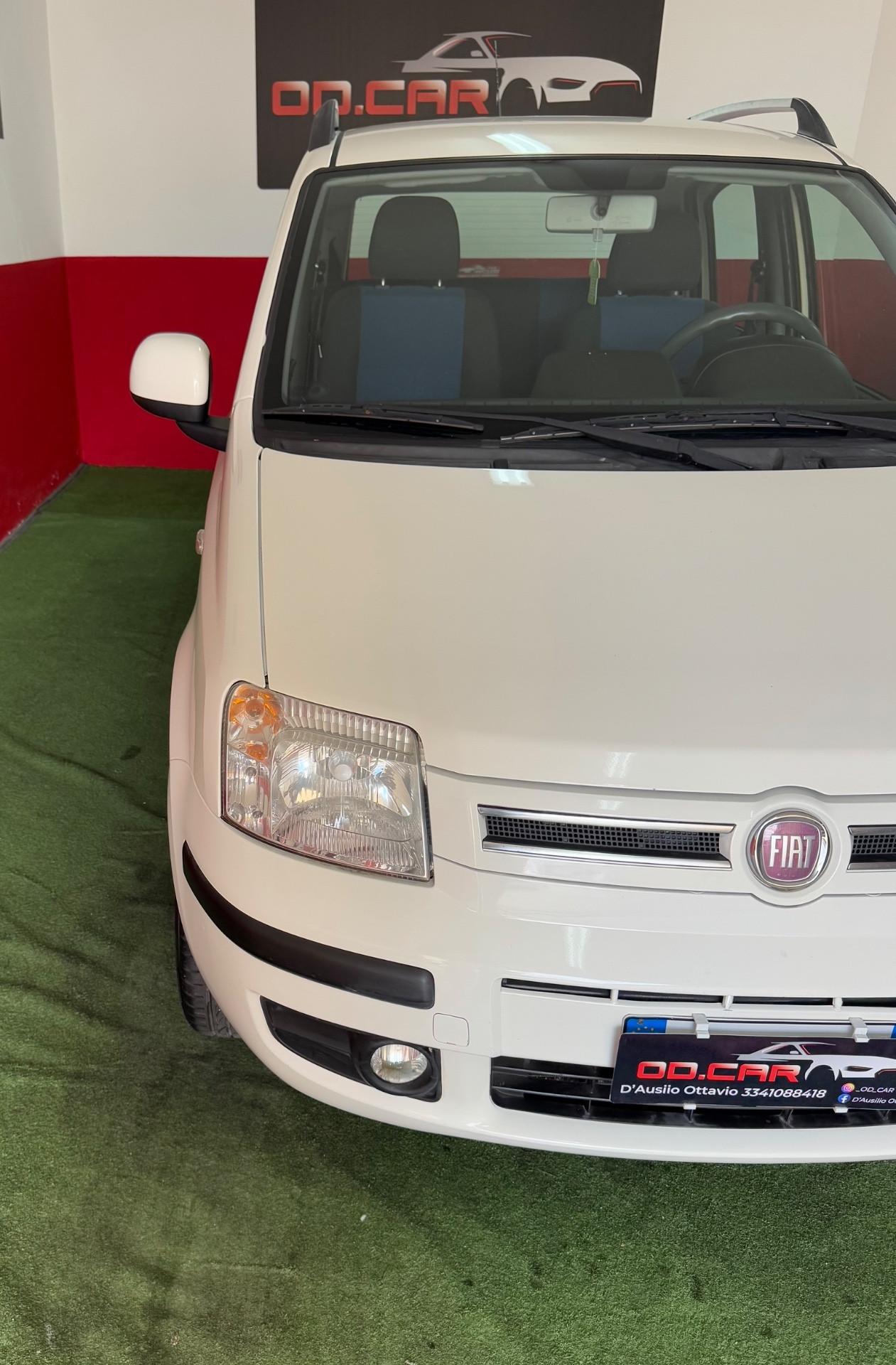 Fiat Panda 1.2 Dynamic ,130000 CHILOMETRI