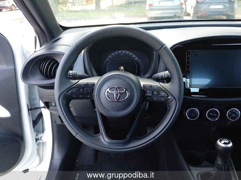 Toyota Aygo X 1.0 Active 72cv