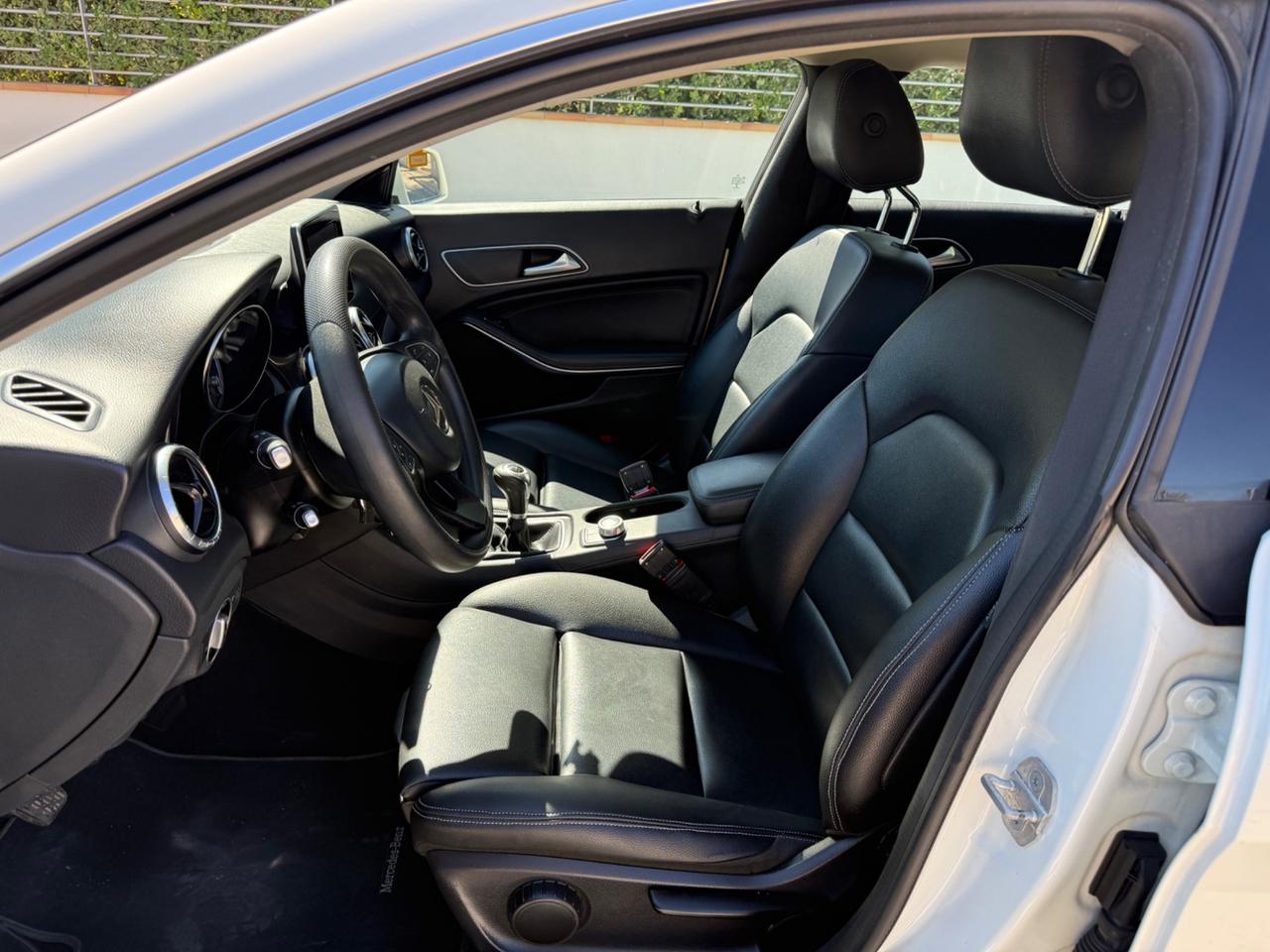 Mercedes-benz CLA 200 180 d S.W. Premium