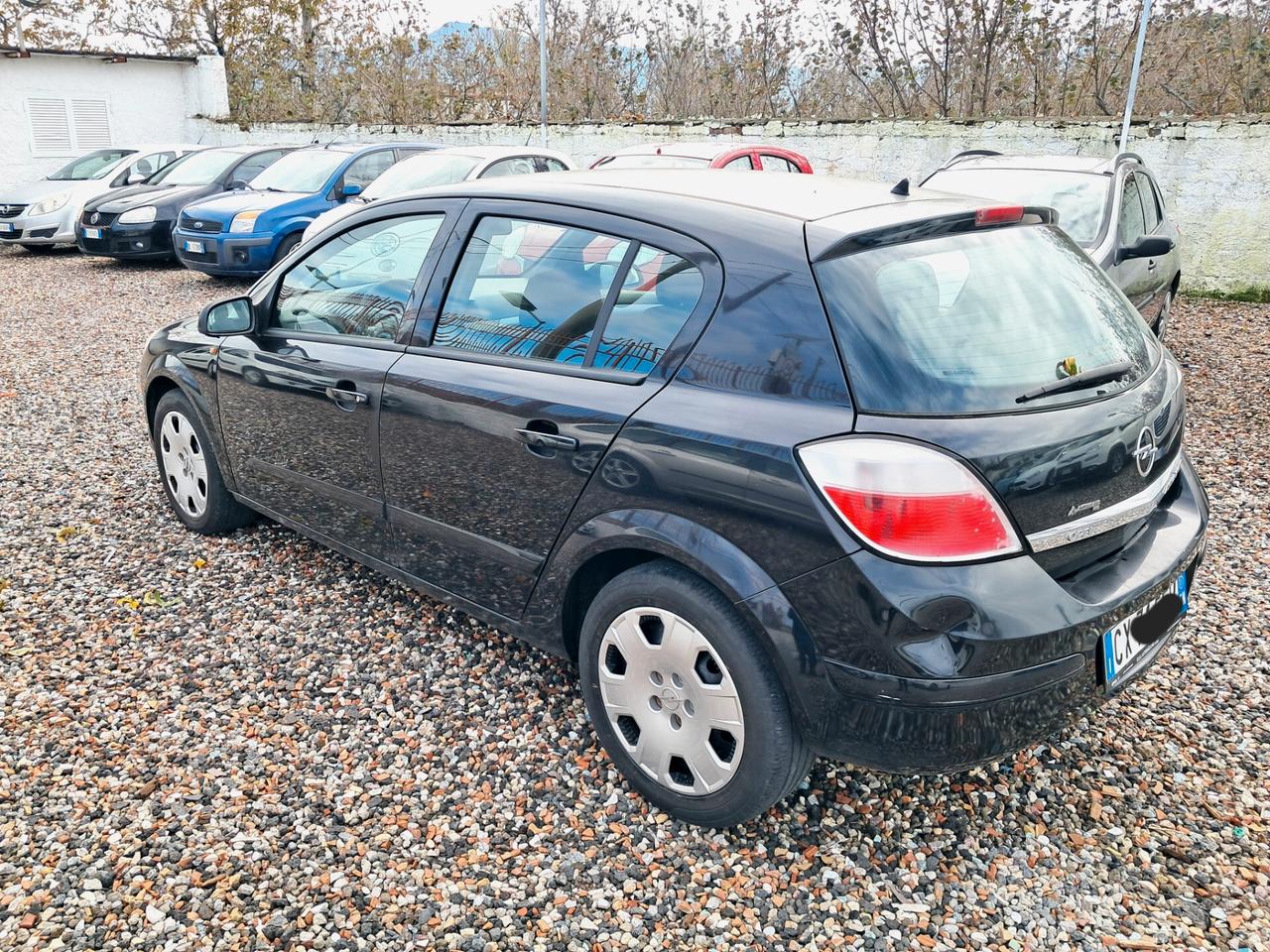 Opel Astra 1.7 CDTI 101CV