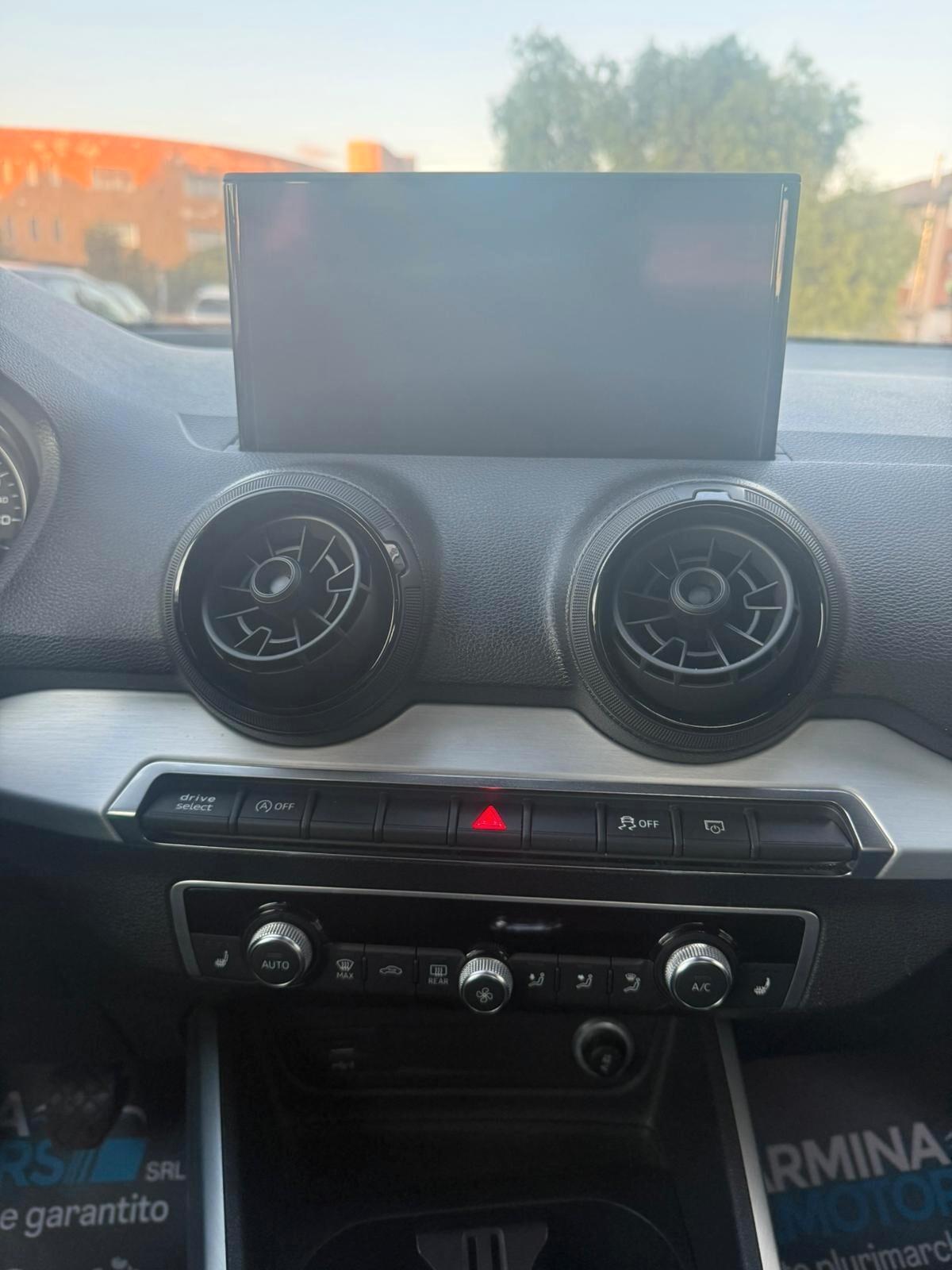 Audi Q2 1.6 TDI 116 CV
