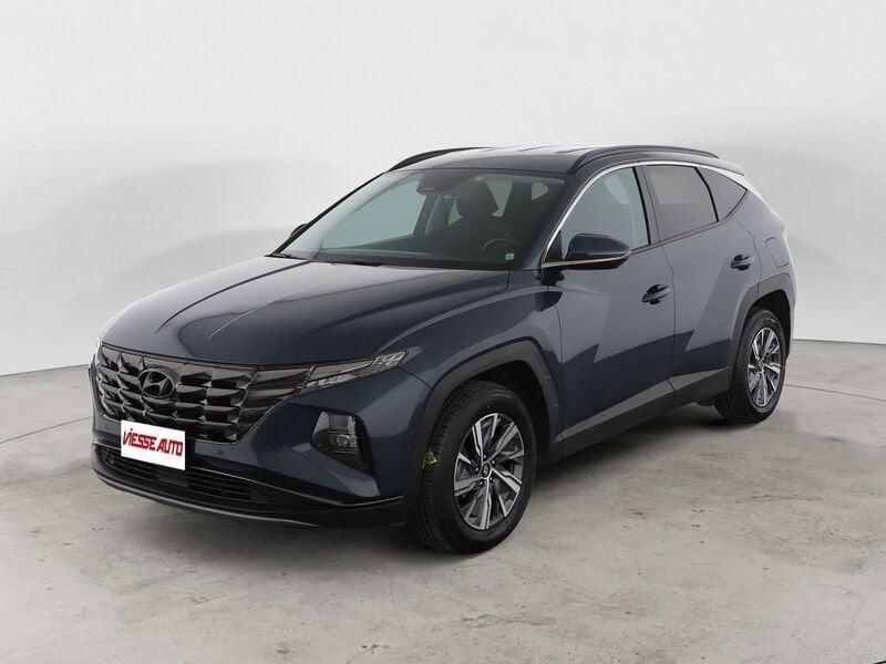 Hyundai Tucson 1.6 CRDi MHEV 2wd 136cv Xline DCT