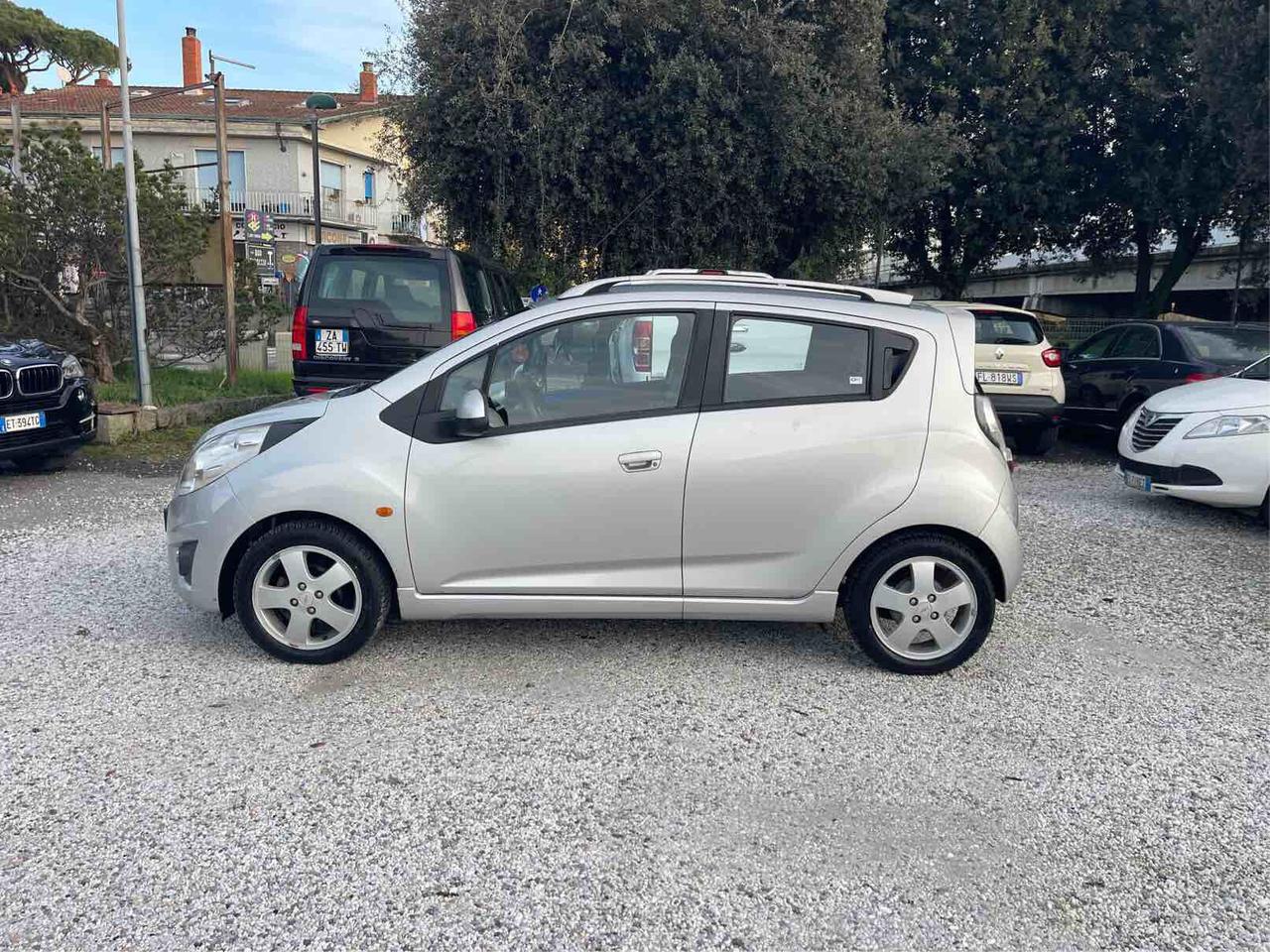 CHEVROLET SPARK - GPL - UNICO PROPRIETARIO