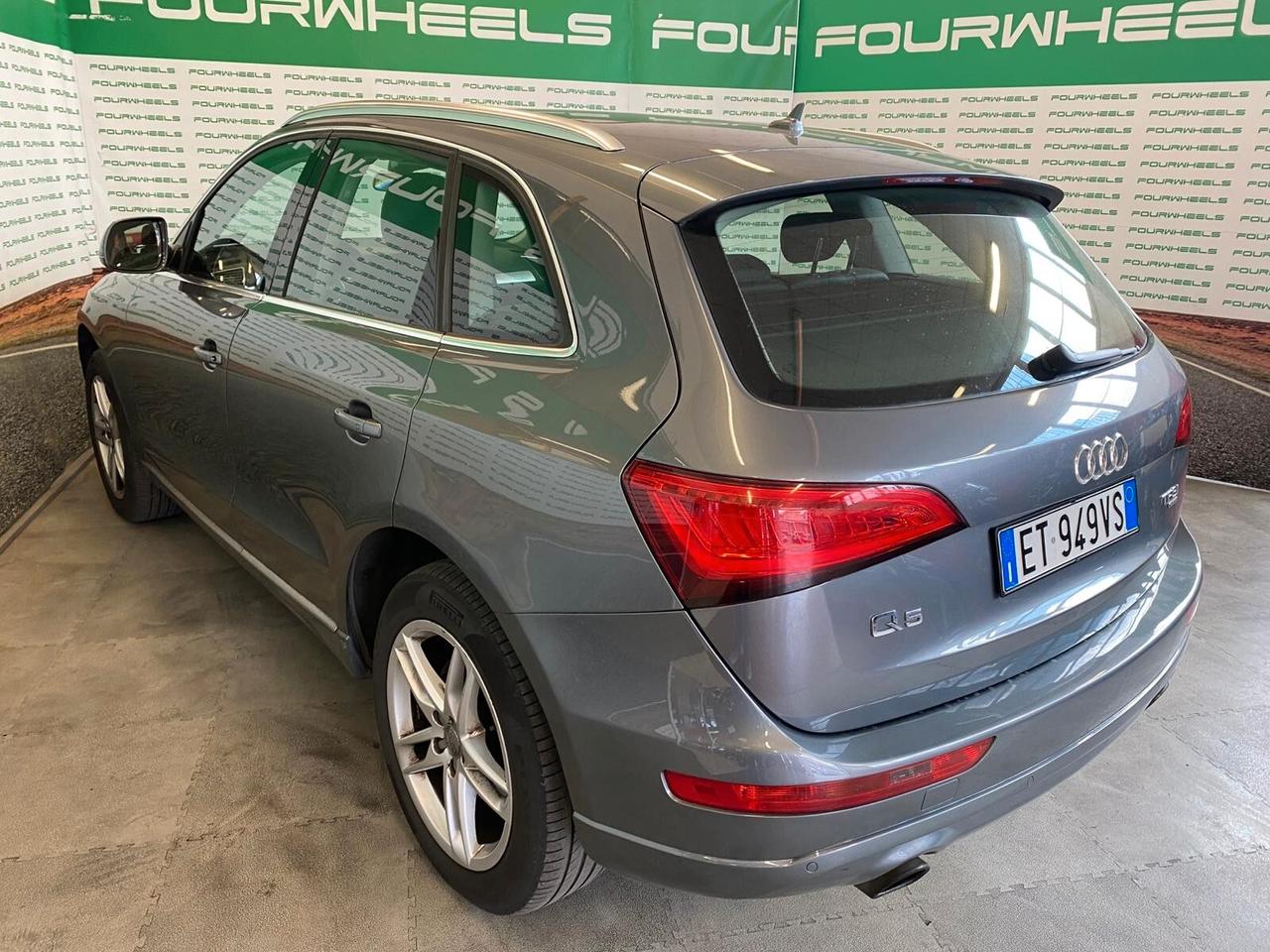 Audi Q5 2.0 TFSI 225 CV quattro tiptronic