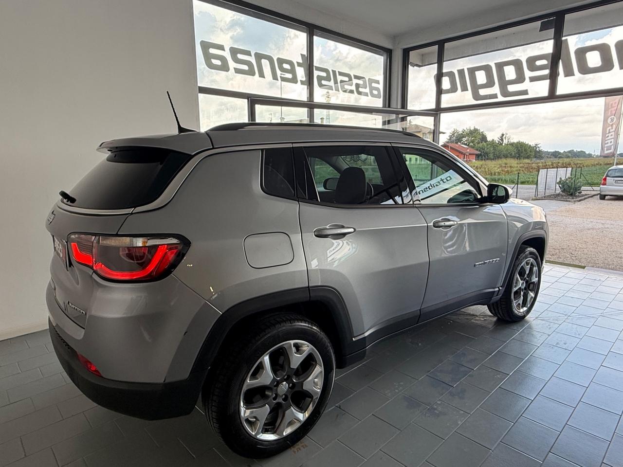 Jeep Compass 1.4 MultiAir 170 CV aut. 4WD Limited