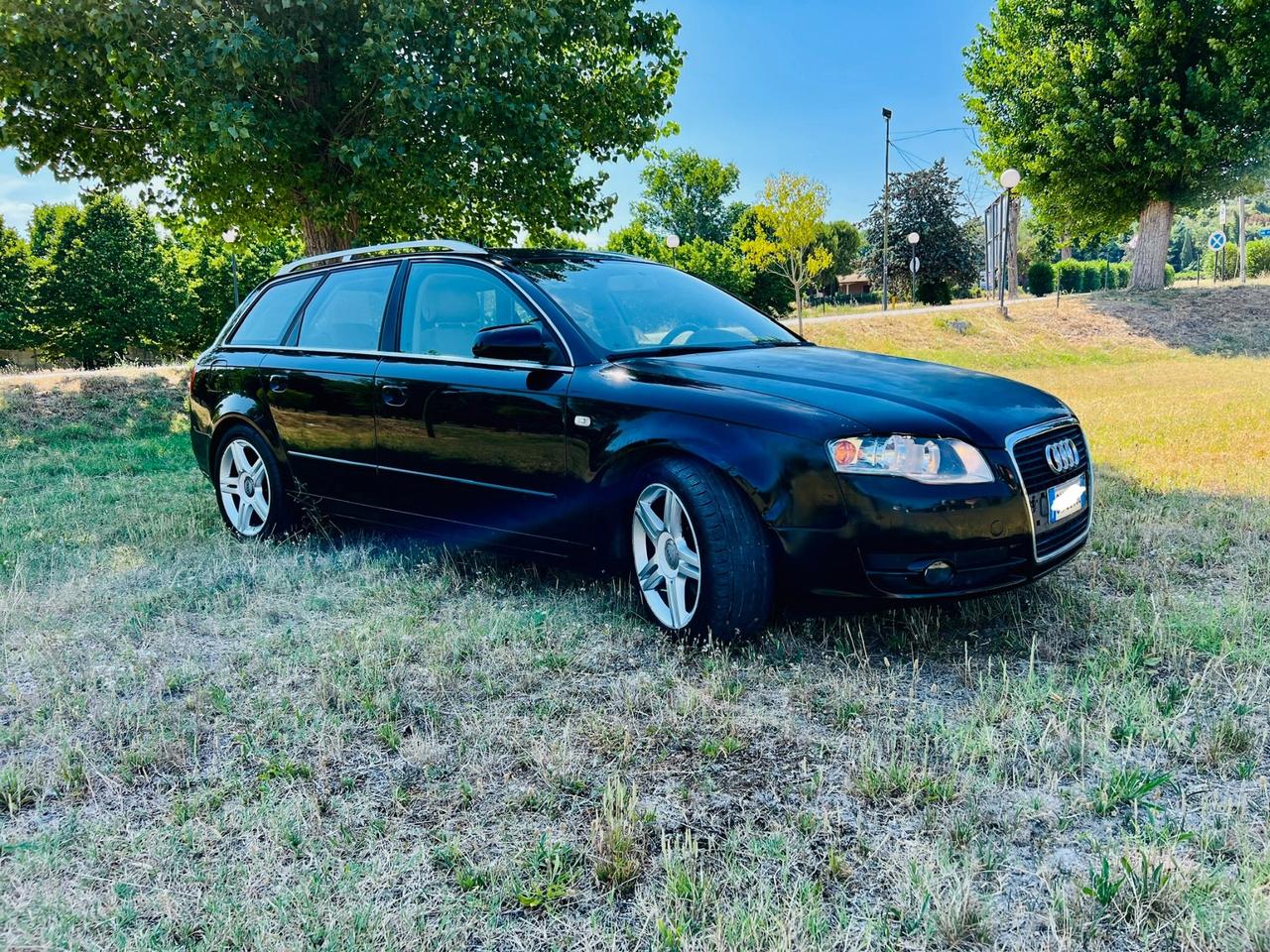 Audi A4 1.9 TDI Avant Top