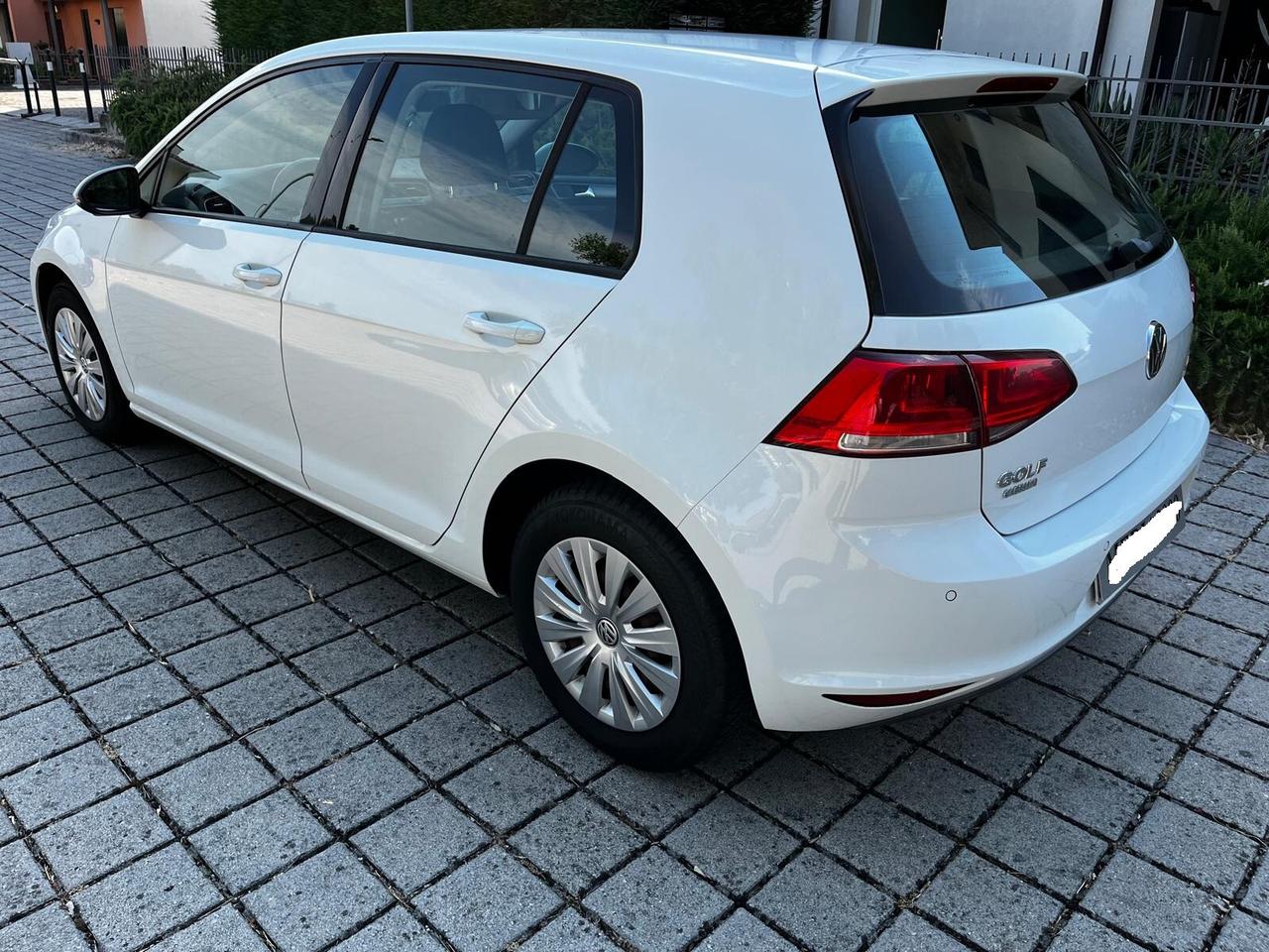 Volkswagen Golf 7 1.6 TDI 5p. Highline BlueMotion Technology