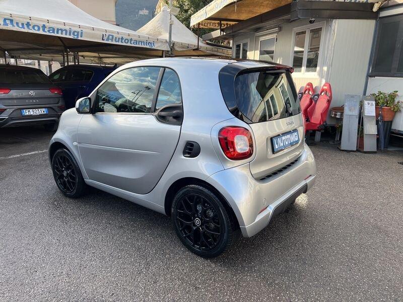 smart fortwo 70 1.0 Superpassion