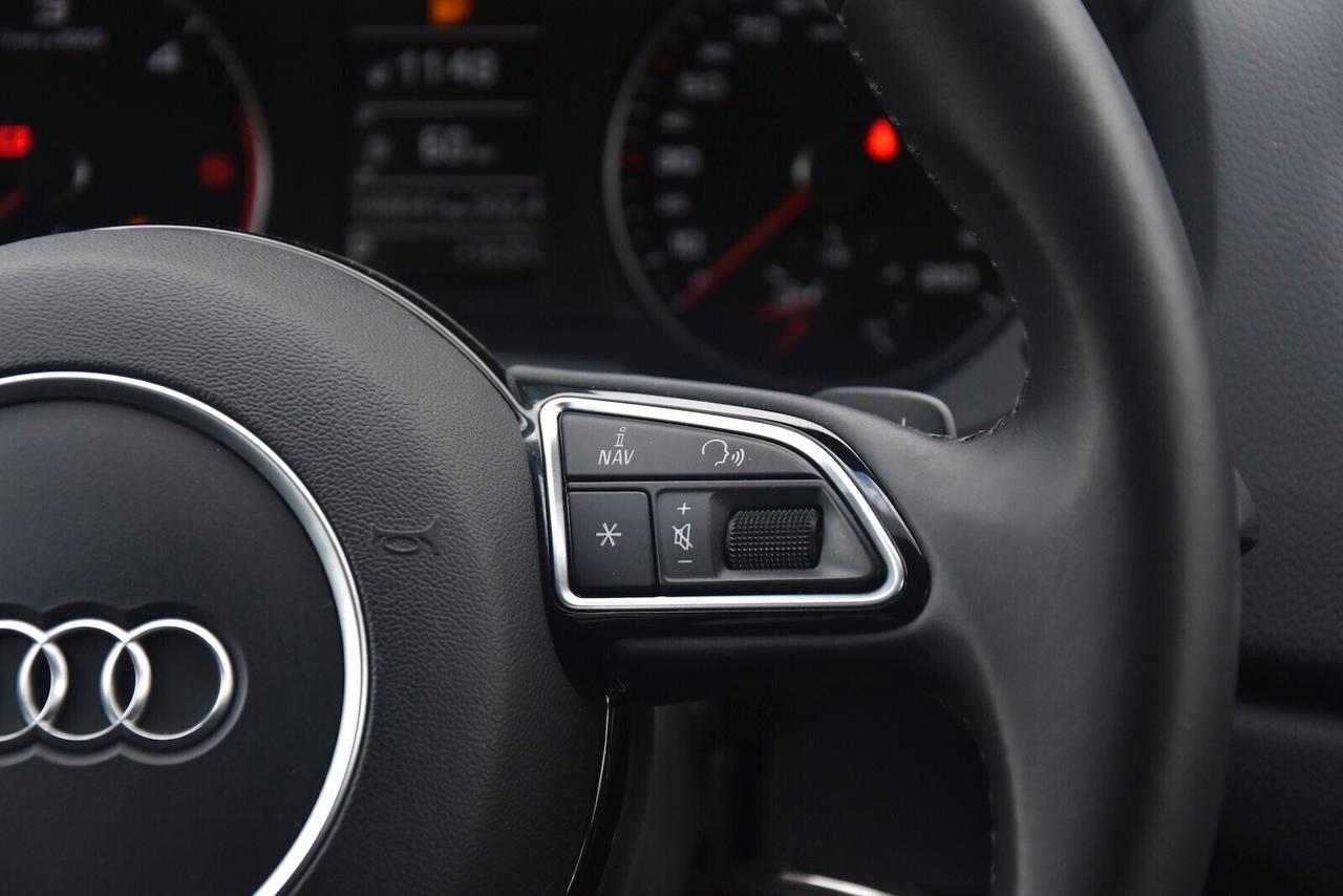 Audi Q3 2.0 TDI 150cv S tronic Quattro Business