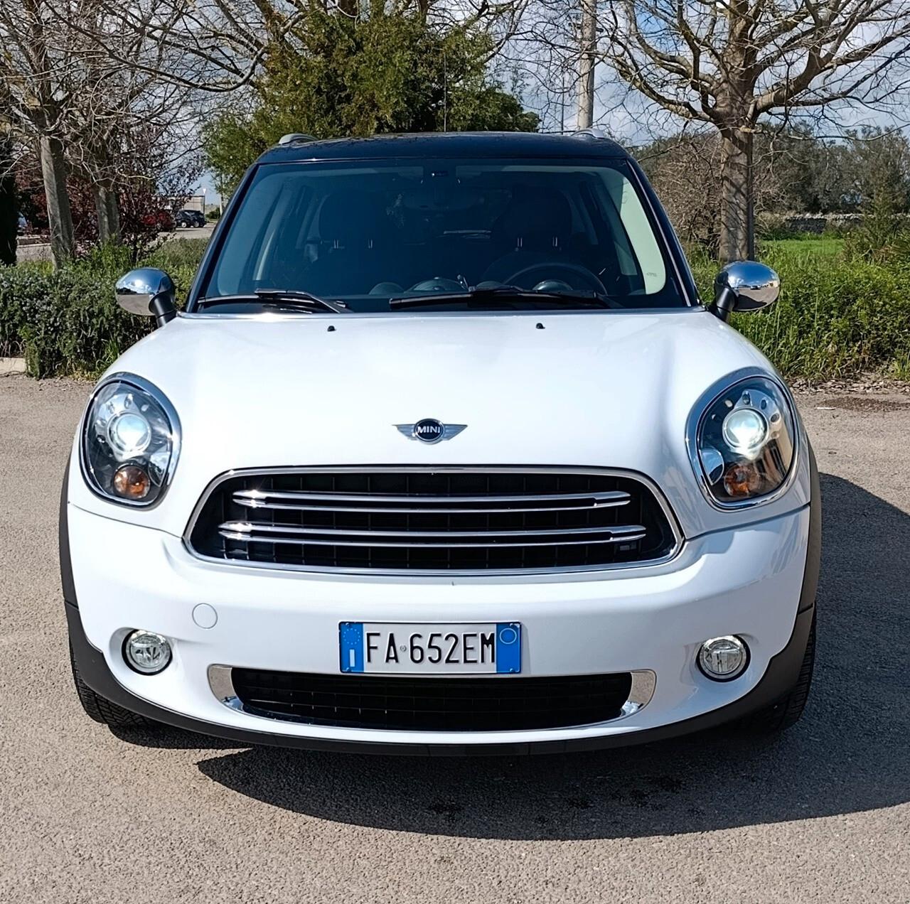 Mini Cooper Countryman 2.0 D Automatica