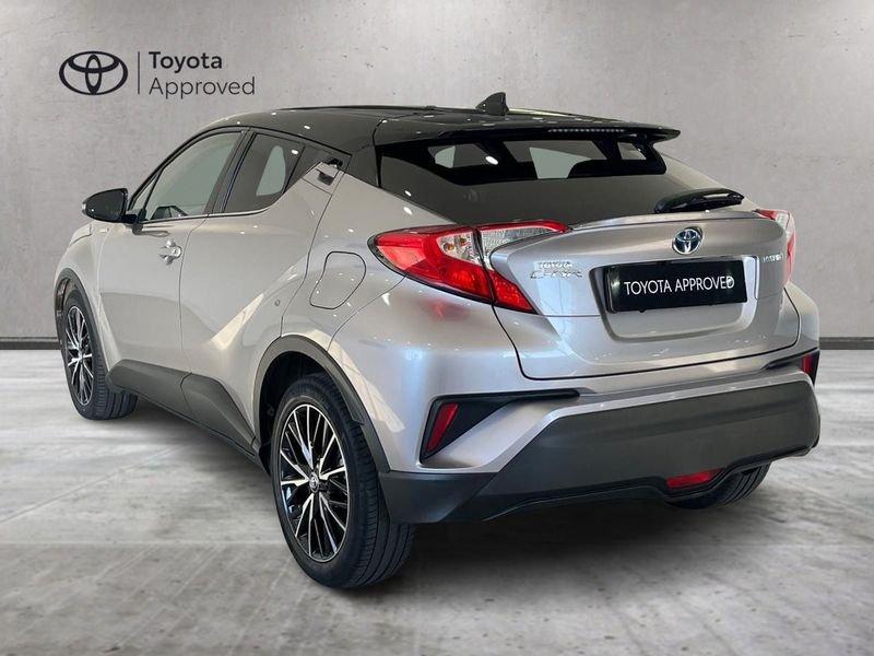 Toyota C-HR C-HR 1.8h Trend 2wd e-cvt