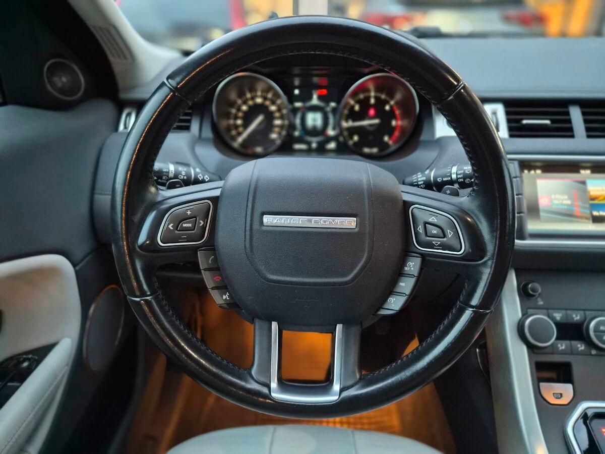 Land Rover Range Rover Evoque 2.0 td4 HSE 150cv 5p auto my18