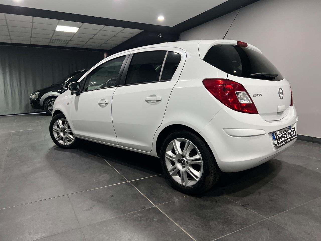 Opel Corsa 5 Porte 5p 1.3 cdti 95cv Cosmo UNICOPROPRIETARIO
