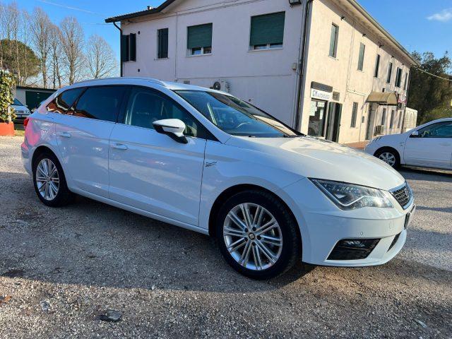 SEAT Leon BIFUEL!!! 1.5 TGI DSG ST XCELLENCE