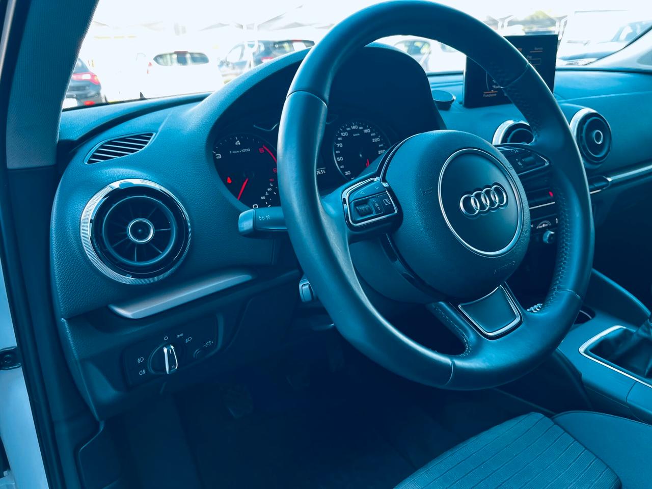 Audi A3 SPB 2.0 TDI 150 CV clean diesel Ambition Pronta consegna