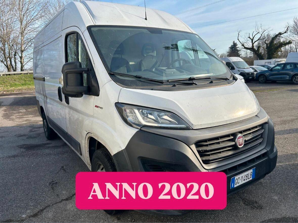 FIAT DUCATO 2.3mjt 140cv L2H2 FURGONE