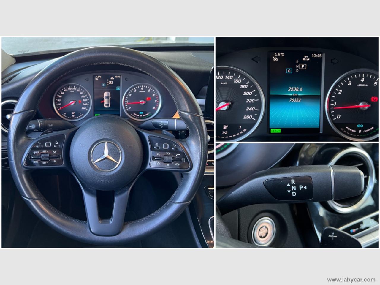 MERCEDES-BENZ C 200 Auto EQ-Boost Sport I.V.A. ESPOSTA